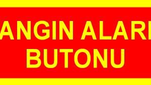 Yangın Alarm Butonu Levhası